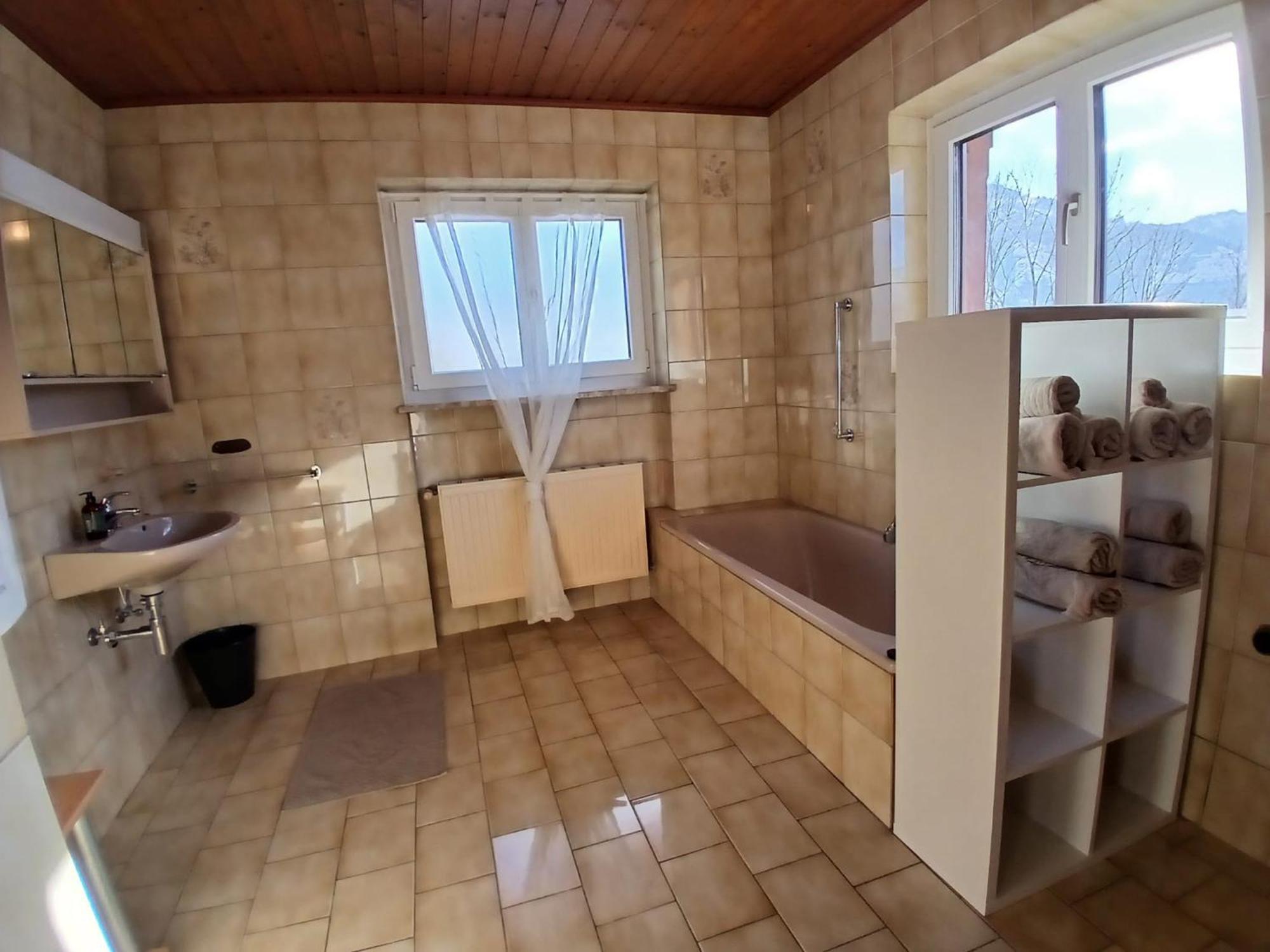 Ferienappartment Hoelzl Sankt Veit im Pongau Quarto foto